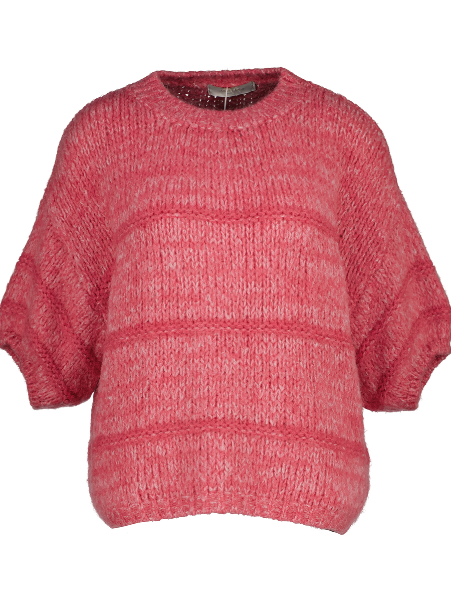 Pull van het merk Amelie&amelie in het Roze