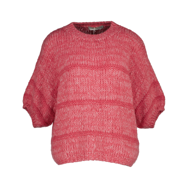 Pull van het merk Amelie&amelie in het Roze