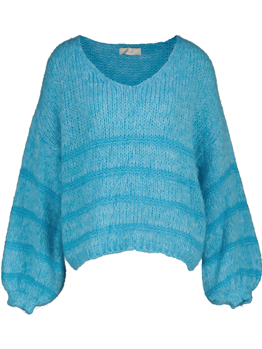 Pull van het merk Amelie&amelie in het Blauw