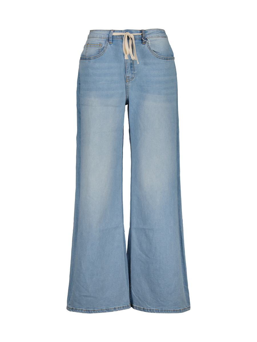 Broek van het merk Amelie&amelie in het Jeans