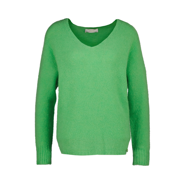 Pull van het merk Amelie&amelie in het Groen