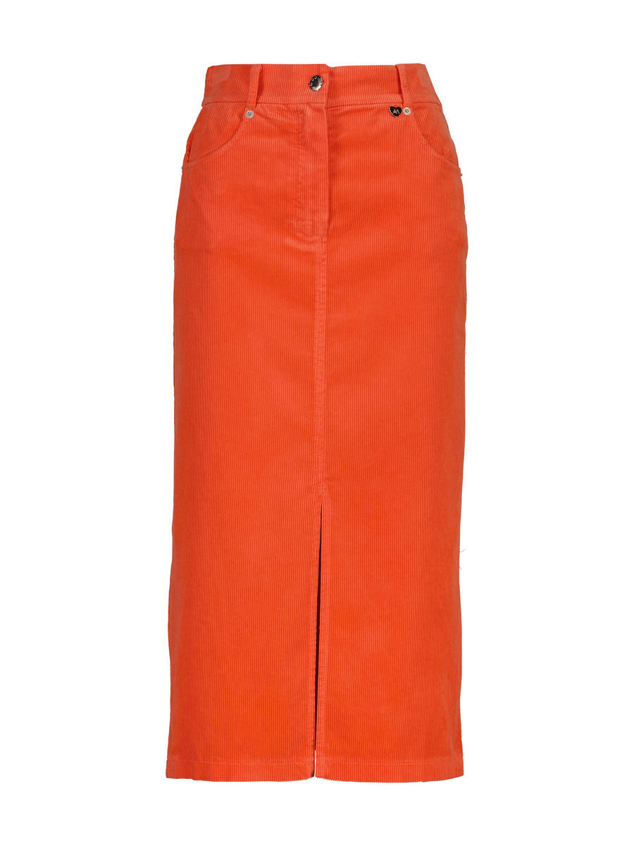 Rok van het merk Amelie&amelie in het Oranje