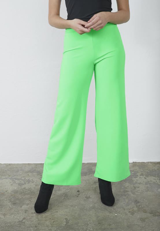 Broek van het merk Sisters Point in het Groen