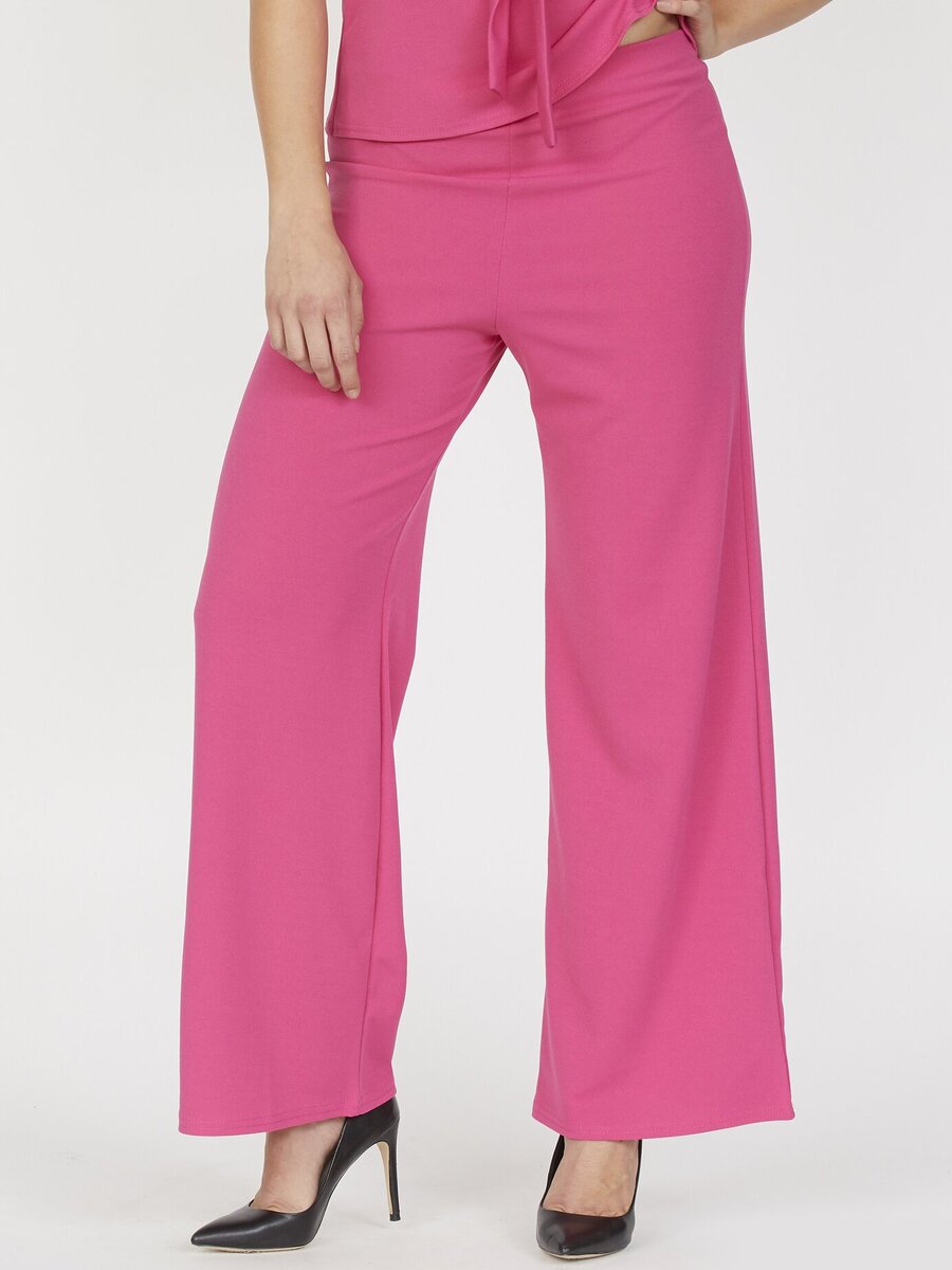 Broek van het merk Sisters Point in het Roze