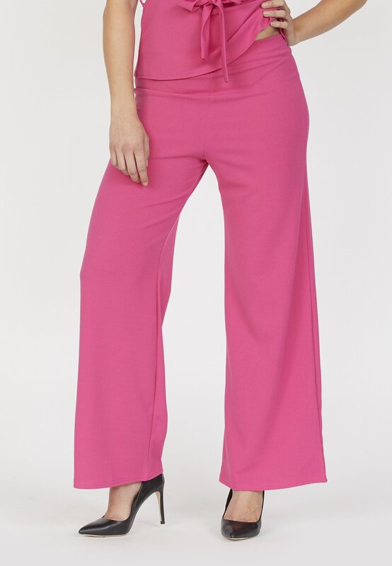 Broek van het merk Sisters Point in het Roze