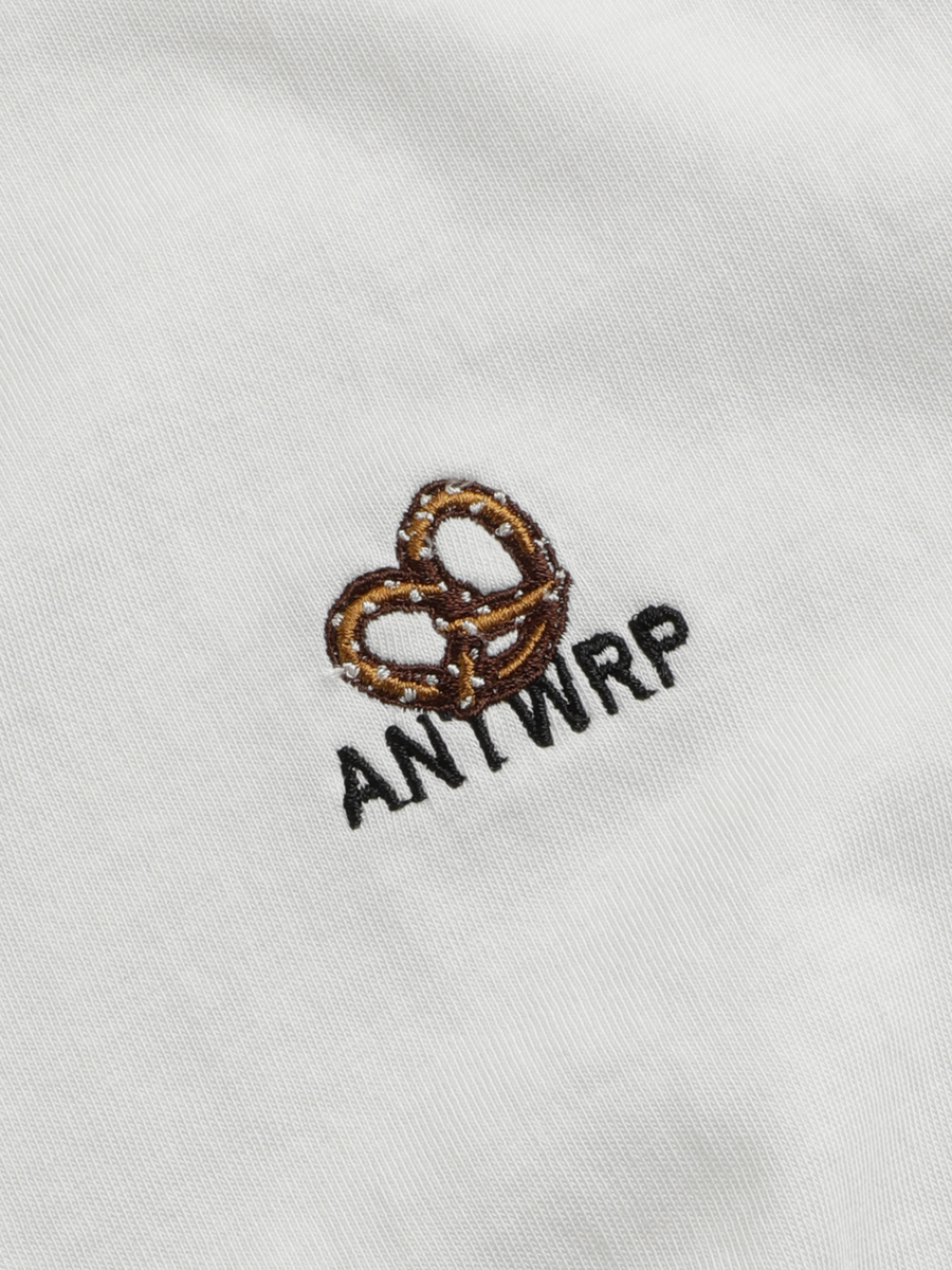 T-shirt van het merk Antwrp in het Ecru