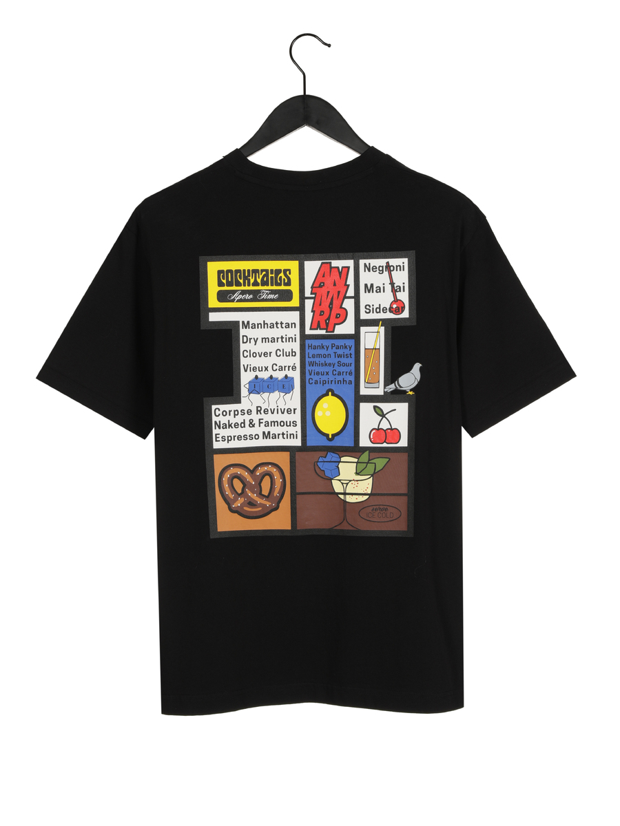 T-shirt van het merk Antwrp in het Zwart
