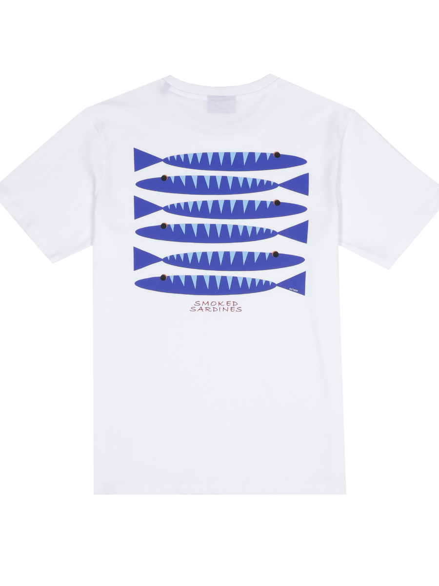 T-shirt van het merk Antwrp in het Wit