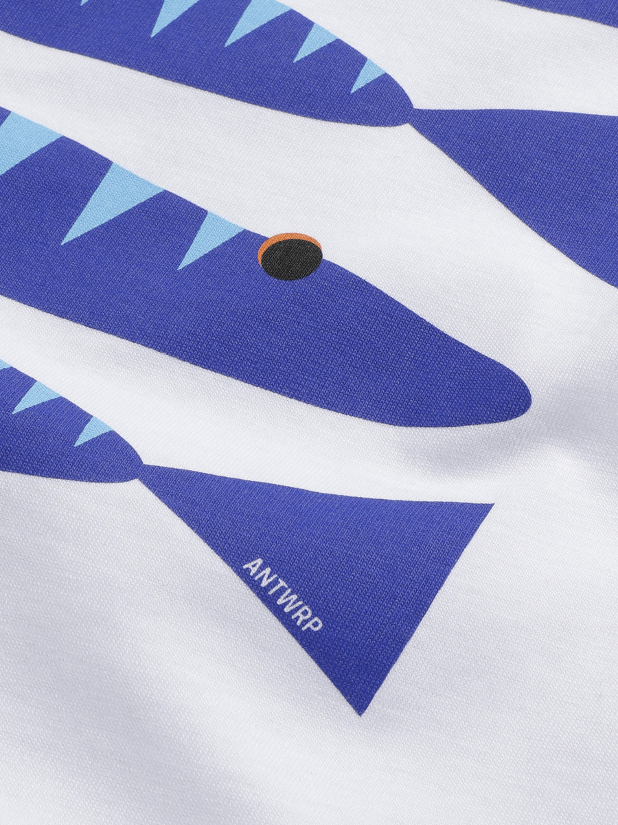 T-shirt van het merk Antwrp in het Wit