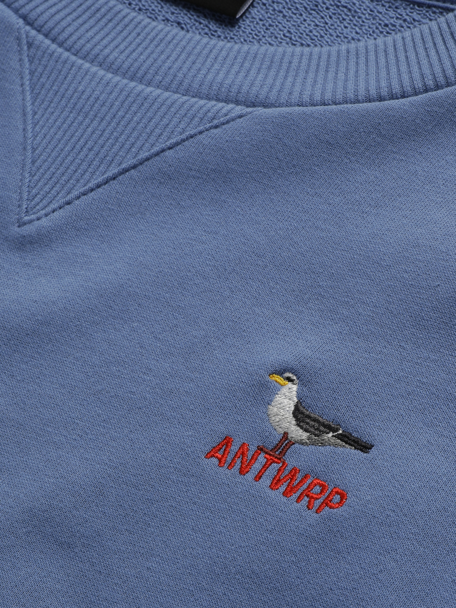 Sweater van het merk Antwrp in het Blauw
