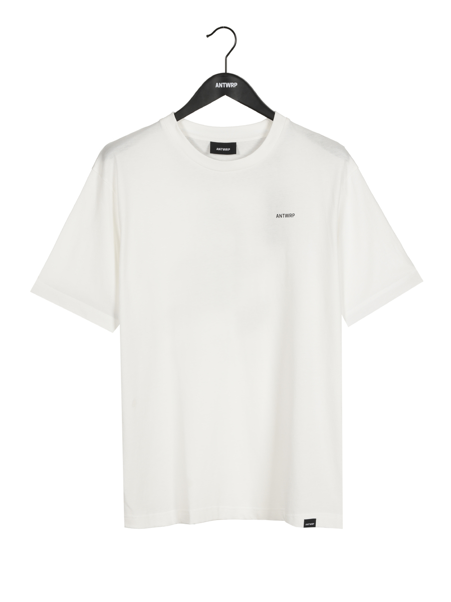 T-shirt van het merk Antwrp in het Ecru