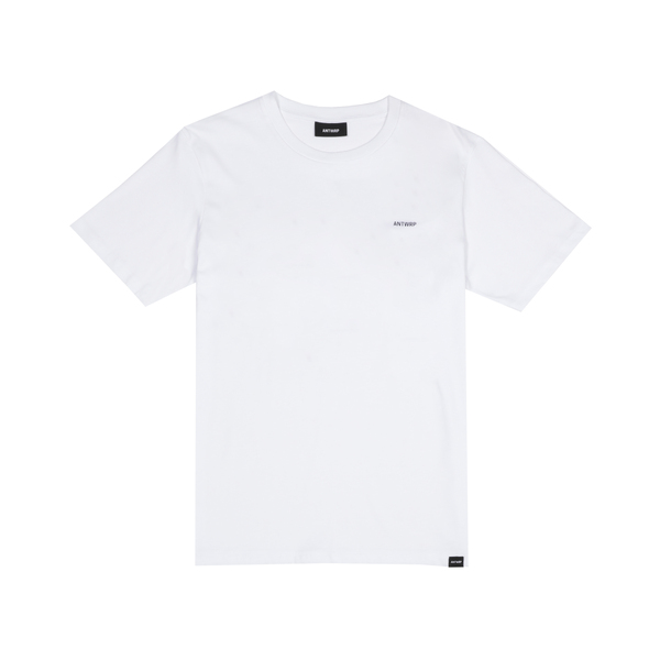 T-shirt van het merk Antwrp in het Wit