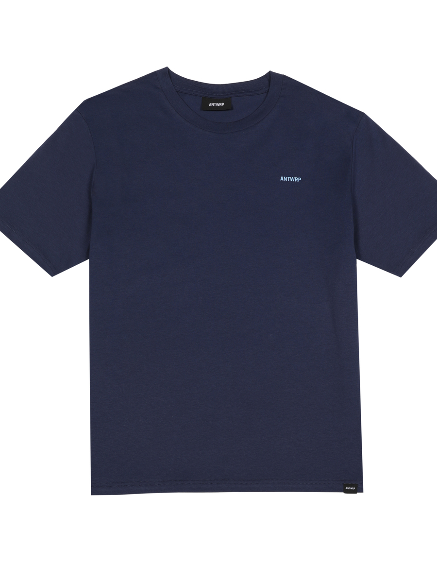 T-shirt van het merk Antwrp in het Marine