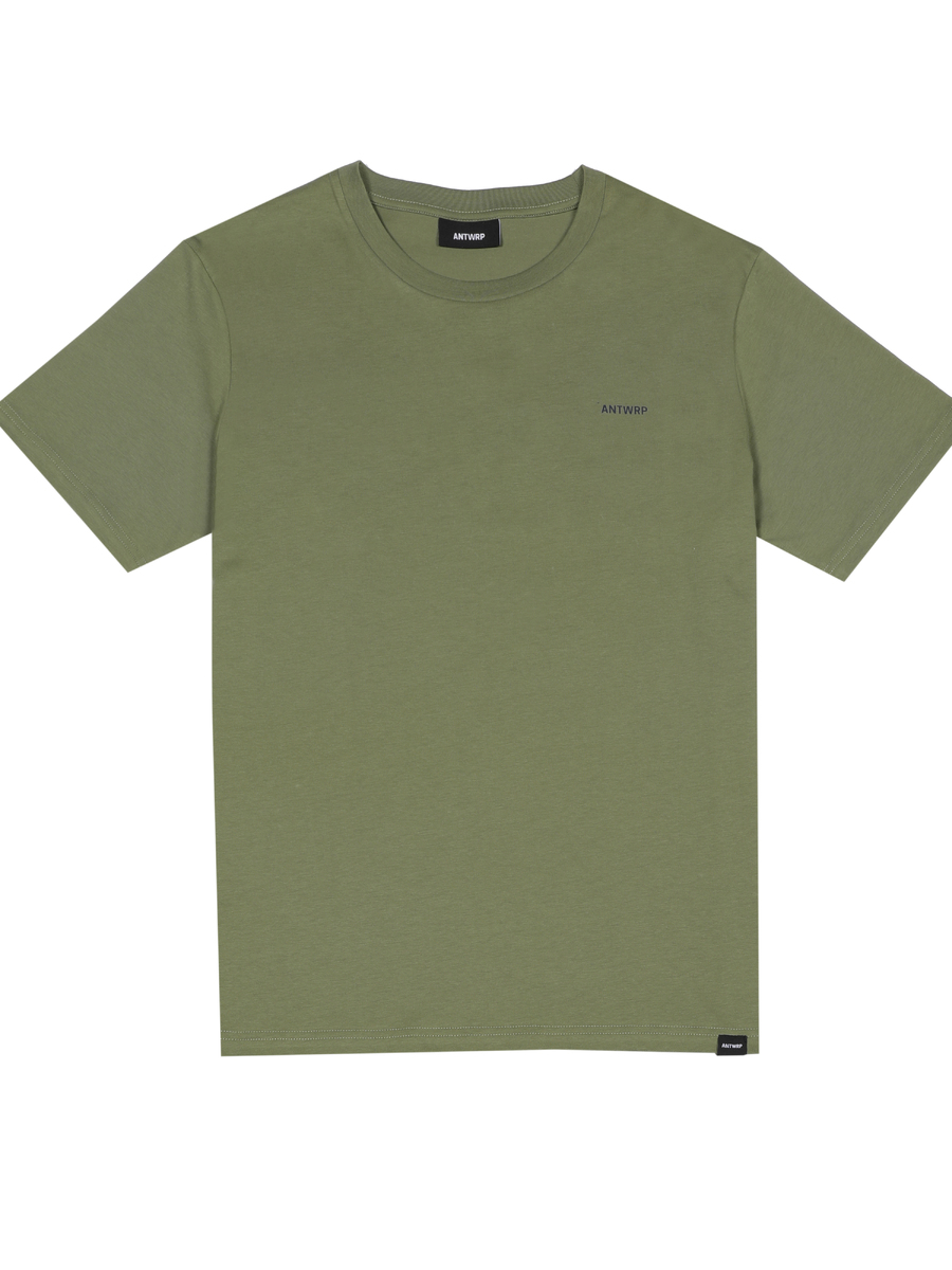 T-shirt van het merk Antwrp in het Groen