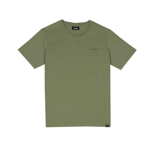 T-shirt van het merk Antwrp in het Groen