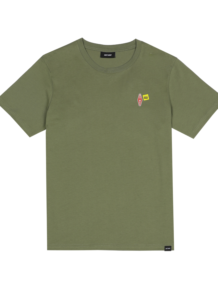 T-shirt van het merk Antwrp in het Groen