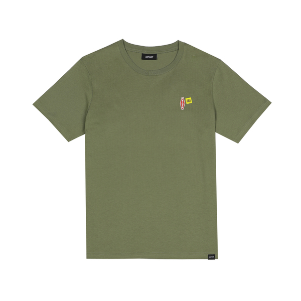 T-shirt van het merk Antwrp in het Groen