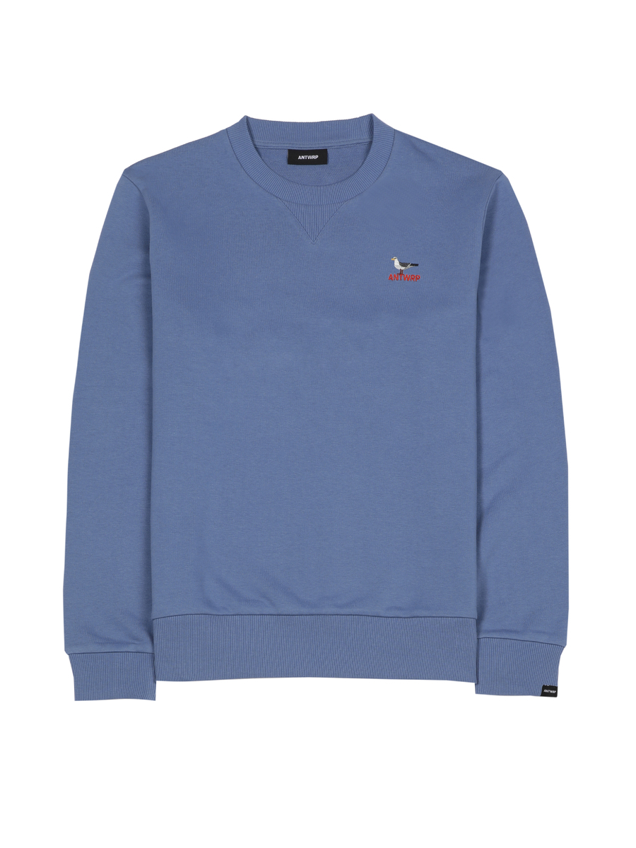 Sweater van het merk Antwrp in het Blauw