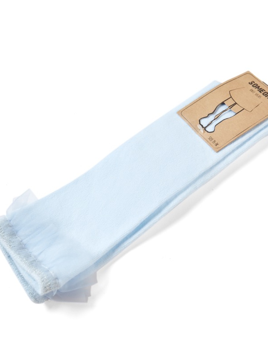 Sokken van het merk Someone in het Blauw