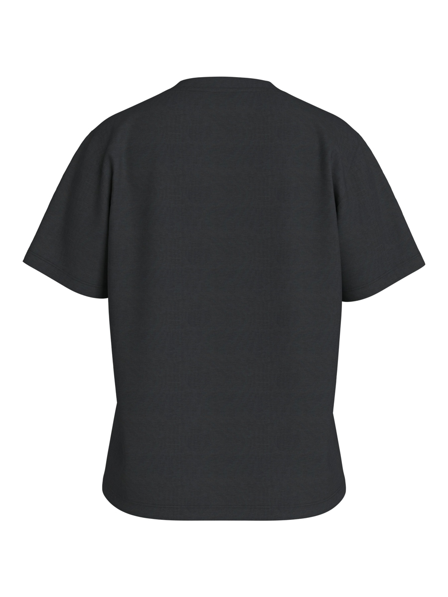 T-shirt van het merk Vila in het Zwart