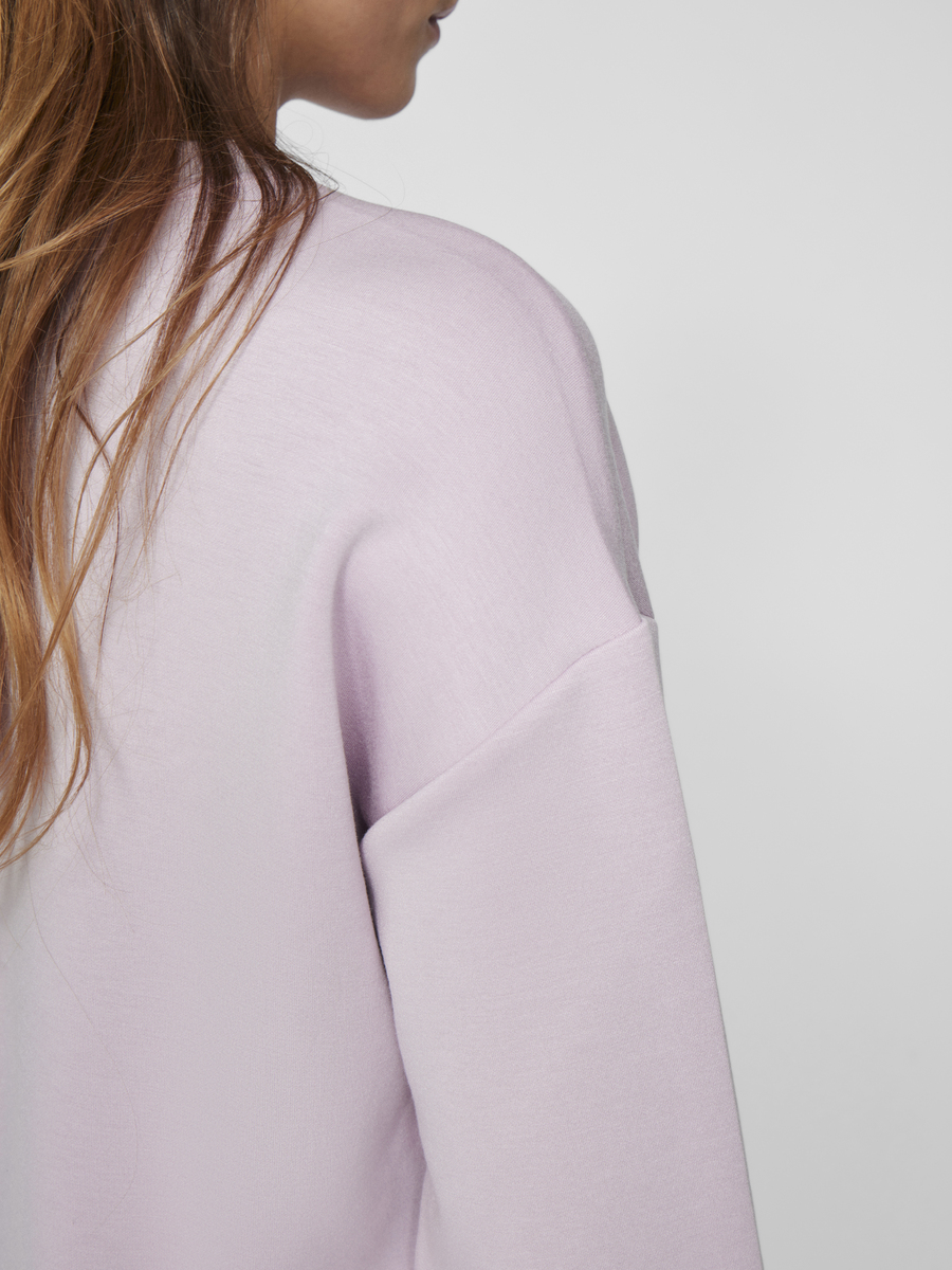 T-shirt van het merk Vila in het Roze