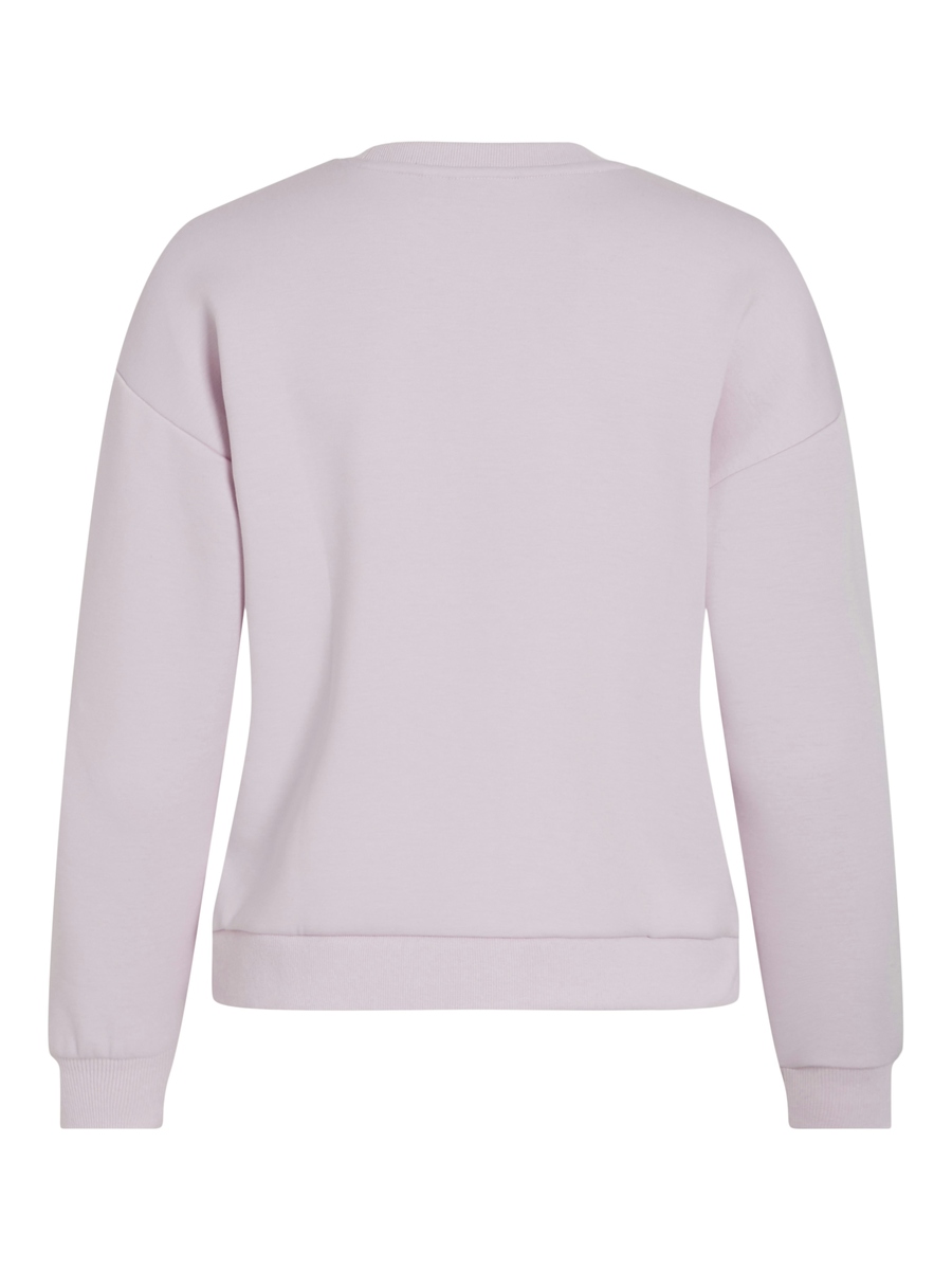 T-shirt van het merk Vila in het Roze