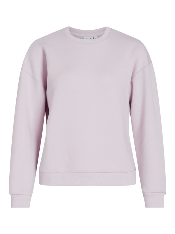 T-shirt van het merk Vila in het Roze