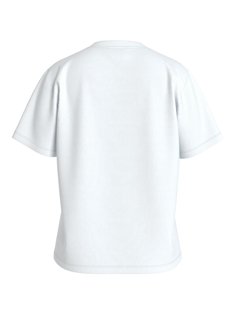 T-shirt van het merk Vila in het Wit