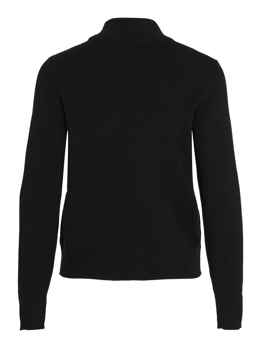 Pull van het merk Vila in het Zwart