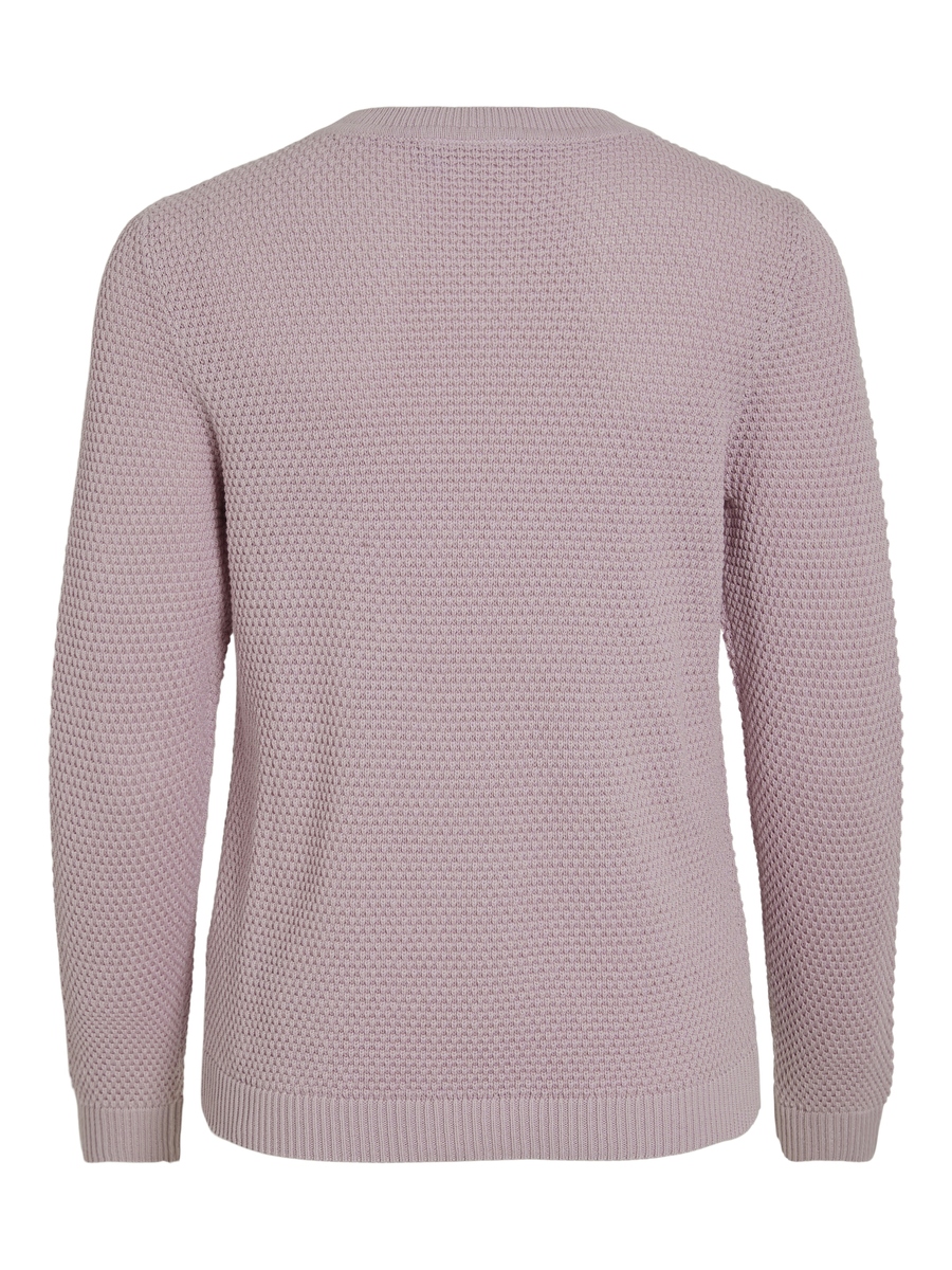 Pull van het merk Vila in het Roze