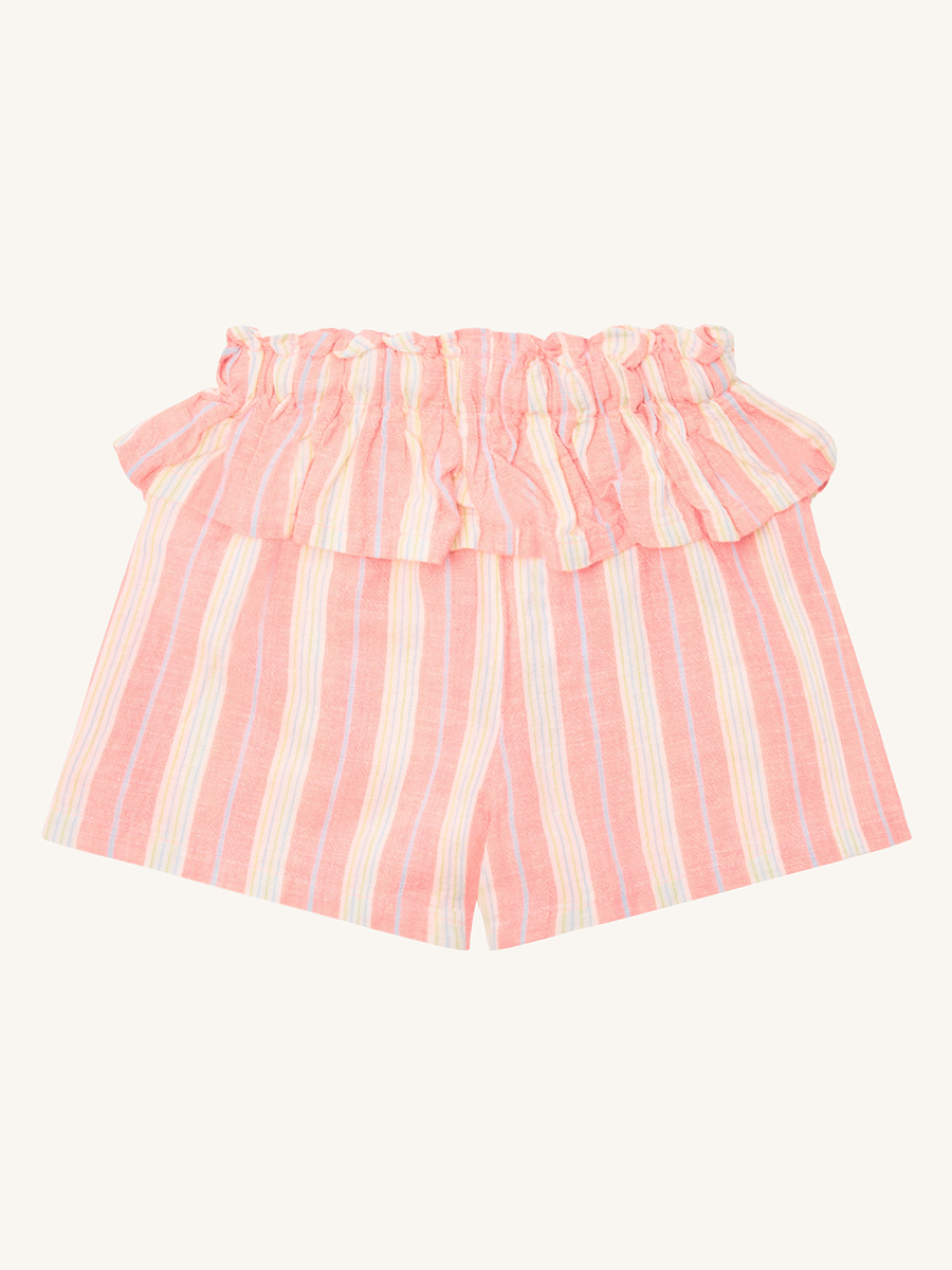 Short van het merk Hust&claire in het Roze