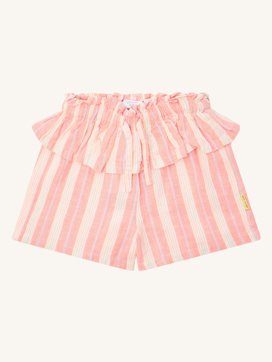 Short van het merk Hust&claire in het Roze