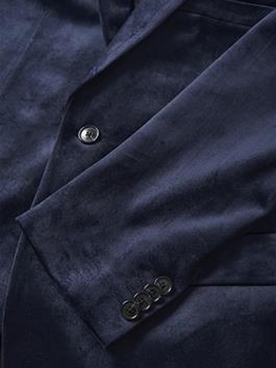 Jacket van het merk Matinique in het Marine