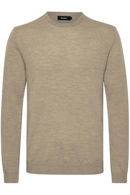 Pull van het merk Matinique in het Beige