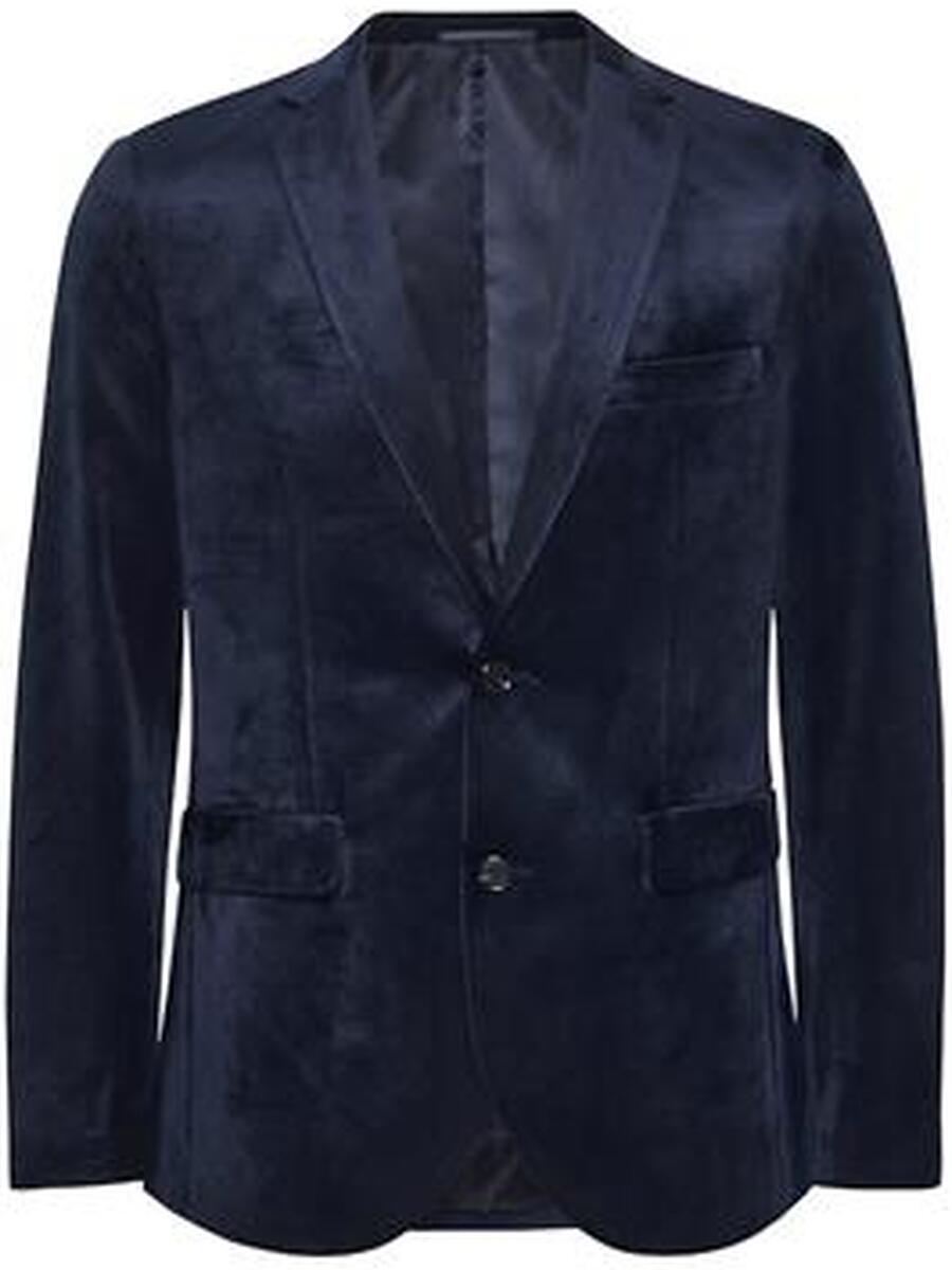Jacket van het merk Matinique in het Marine