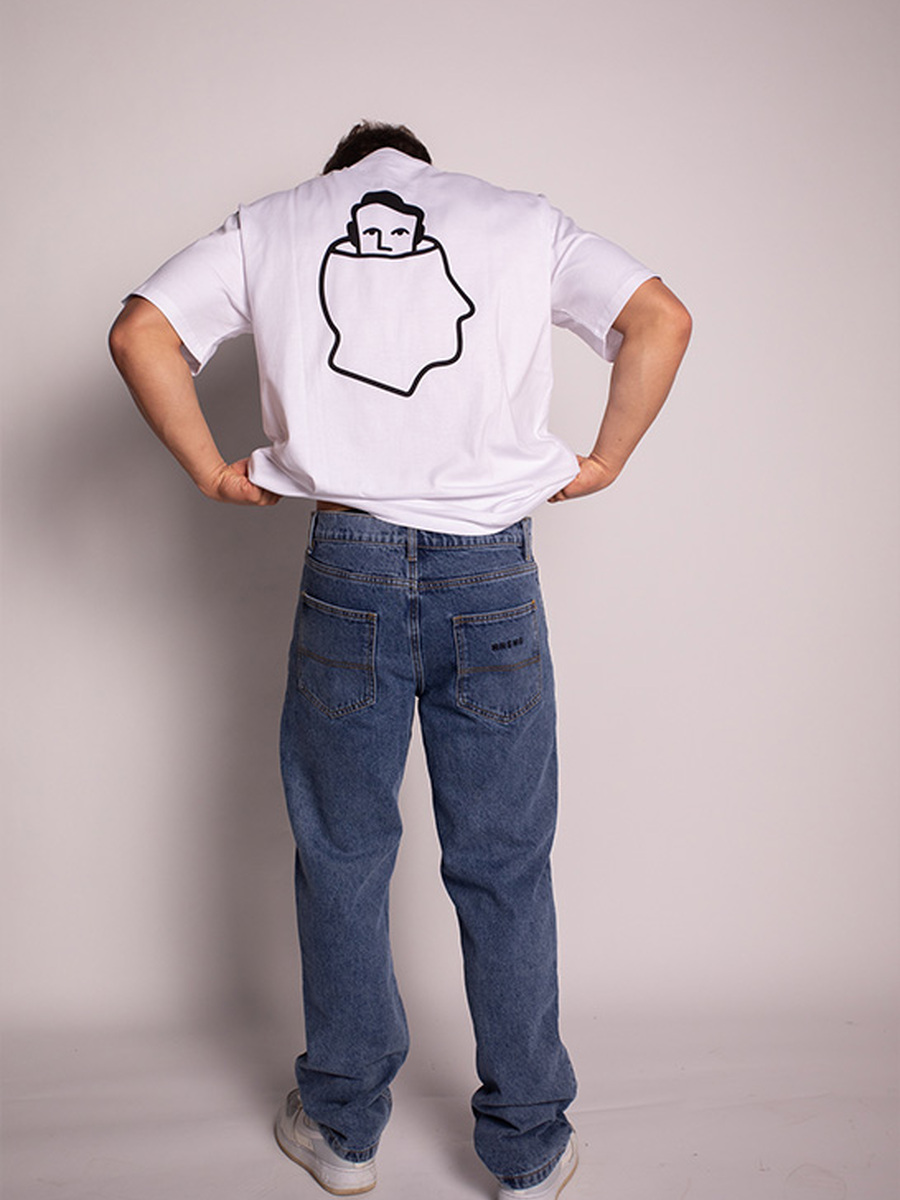 Broek van het merk Nnsns in het Jeans