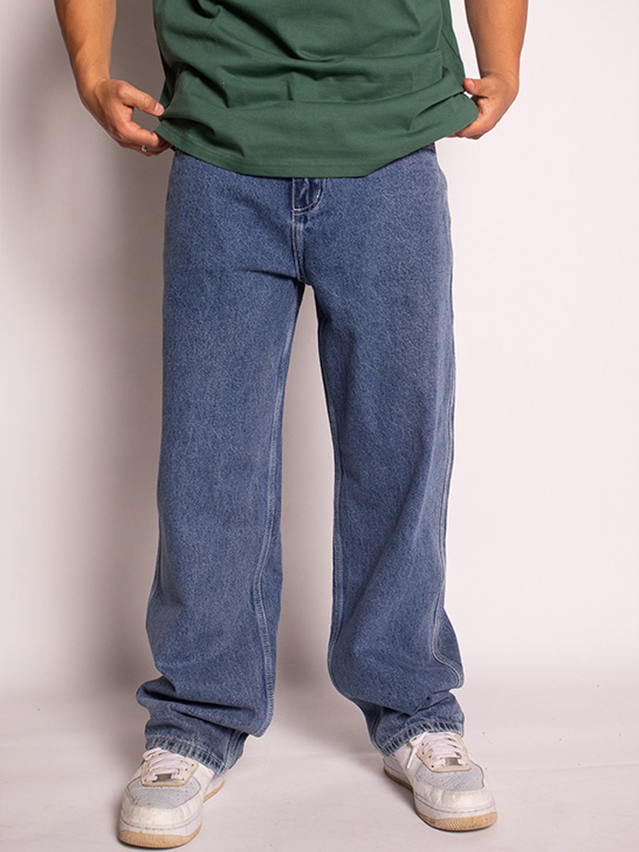 Broek van het merk Nnsns in het Jeans