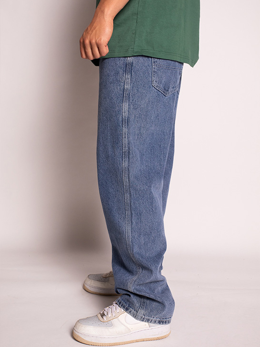 Broek van het merk Nnsns in het Jeans