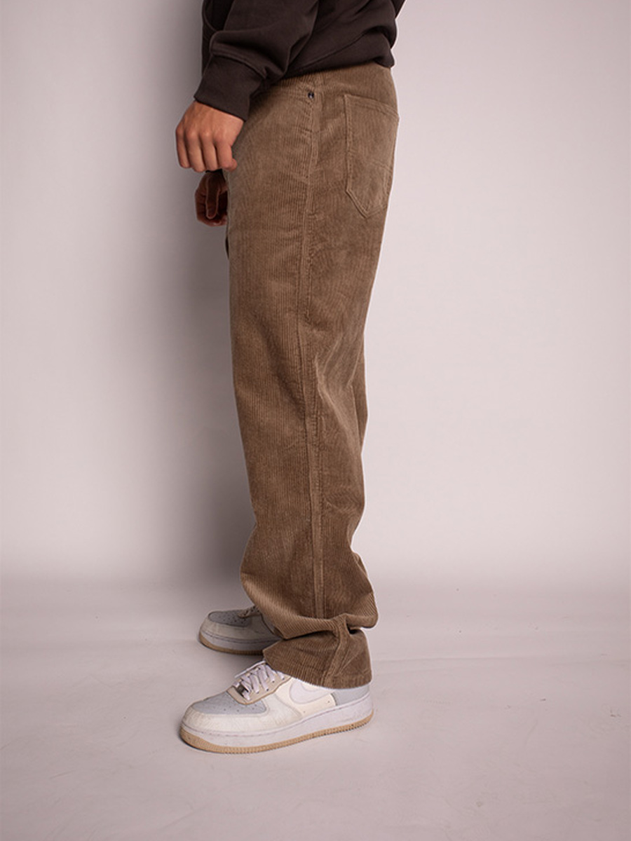 Broek van het merk Nnsns in het Bruin