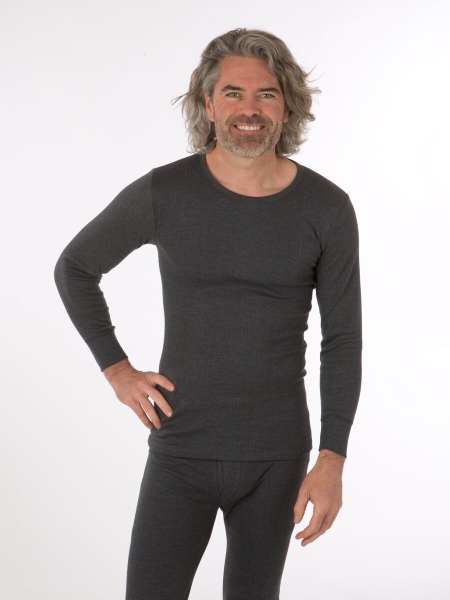 T-shirt van het merk Perlina in het Grijs