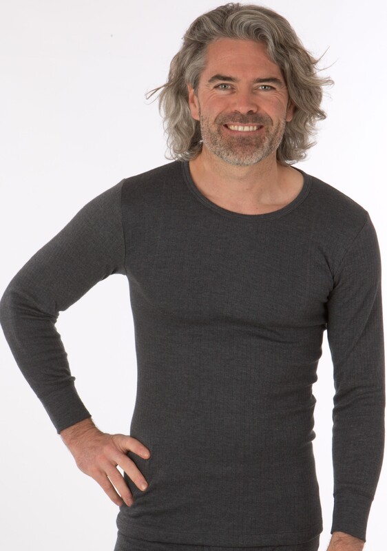T-shirt van het merk Perlina in het Grijs