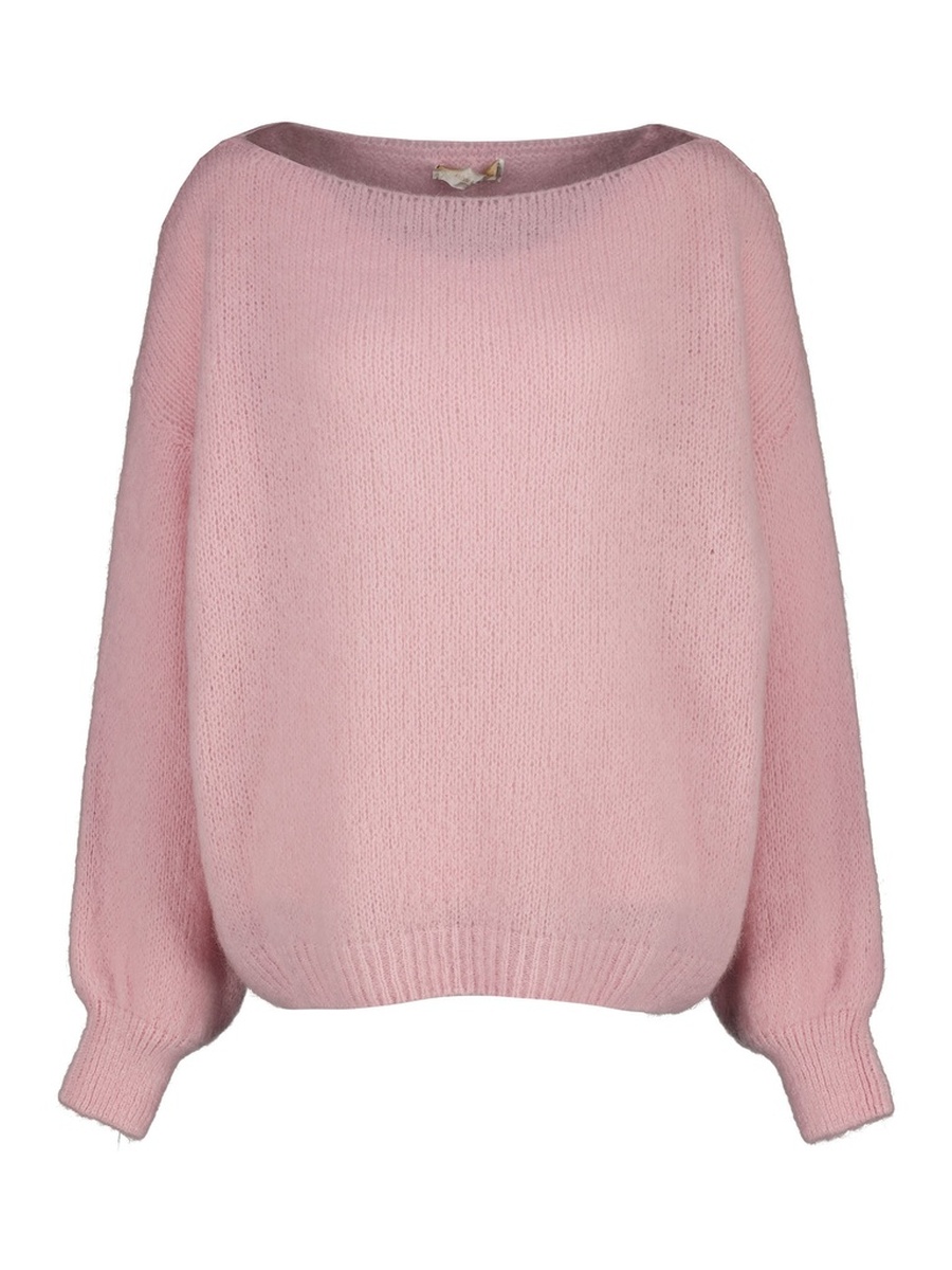 Pull van het merk Amelie&amelie in het Roze