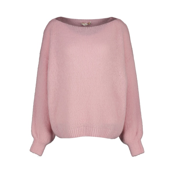 Pull van het merk Amelie&amelie in het Roze