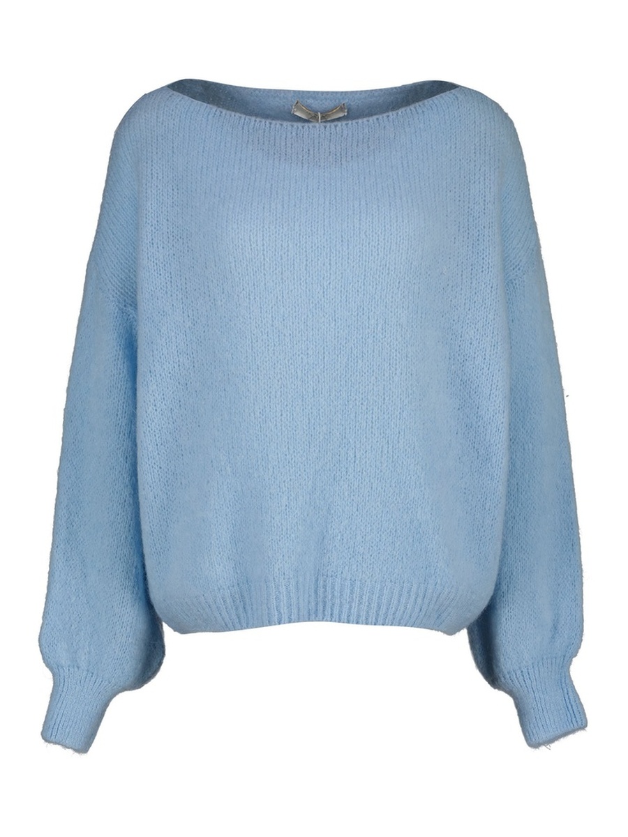 Pull van het merk Amelie&amelie in het Jeans