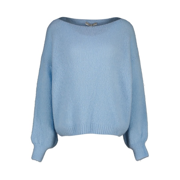 Pull van het merk Amelie&amelie in het Jeans