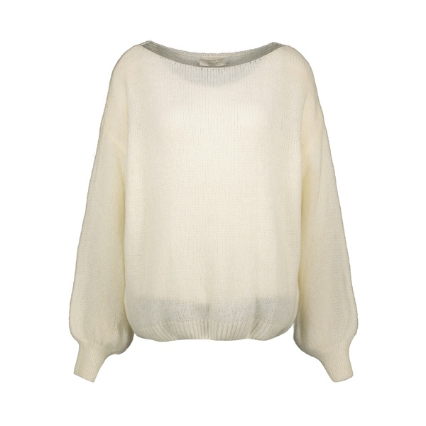 Pull van het merk Amelie&amelie in het Beige