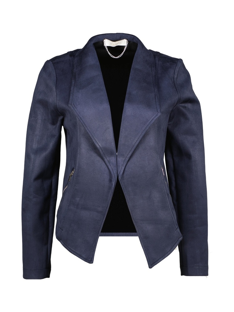 Blazer van het merk Amelie&amelie in het Marine