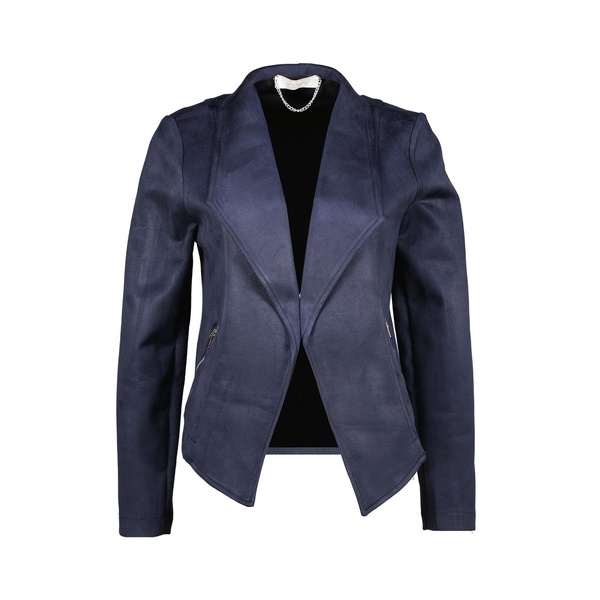Blazer van het merk Amelie&amelie in het Marine
