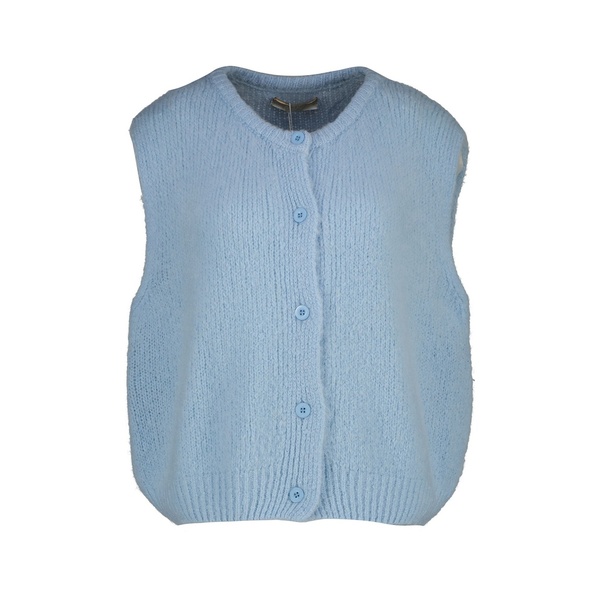 Gilet van het merk Amelie&amelie in het Jeans