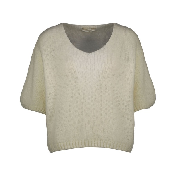 Pull van het merk Amelie&amelie in het Beige